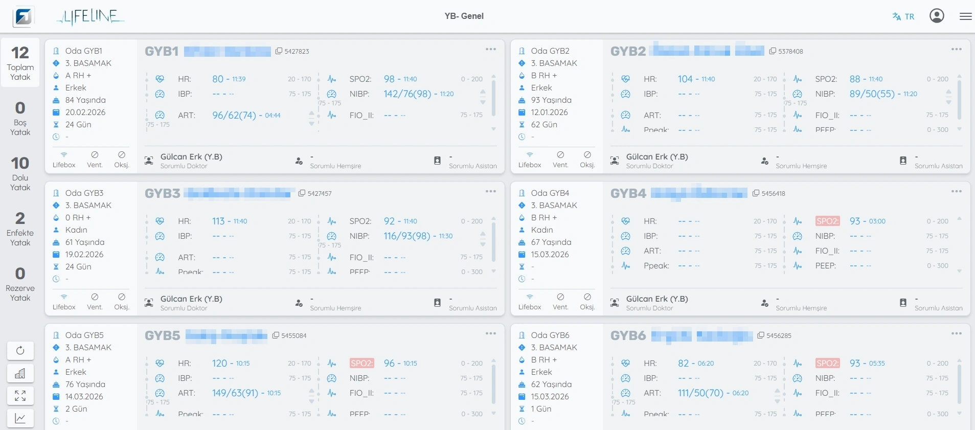 LIFELINE ekran görüntüsü 1