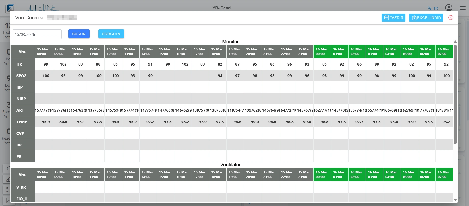 LIFELINE ekran görüntüsü 3