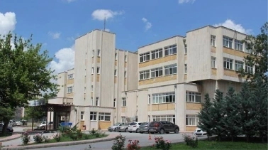 Ankara - Gülhane Diş Hekimliği Sağlık Uygulama ve Araştırma Merkezi reference image