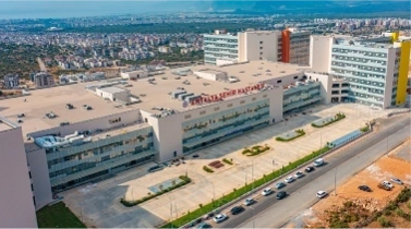 Antalya - Şehir Hastanesi reference image