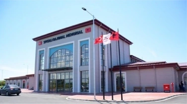 Arnavutluk - Spitali Regional Memorial Fier reference image