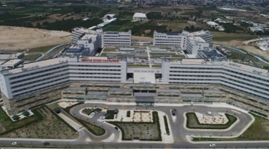 Bursa - Şehir Hastanesi reference image