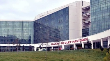 Hatay - Kamu Hastaneleri reference image