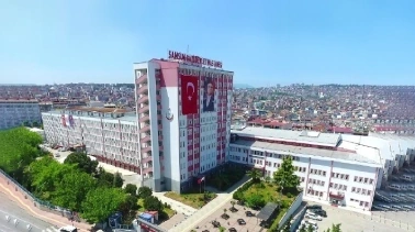 Samsun - Kamu Hastaneleri reference image