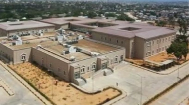 Somali - Mogadişu Eğitim ve Araştırma Hastanesi reference image