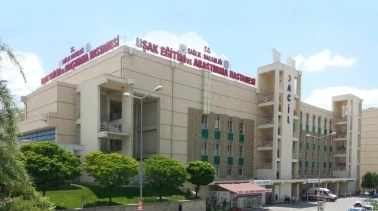 Uşak - Kamu Hastaneleri reference image